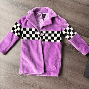 Forever 21 Fleece Jacket
